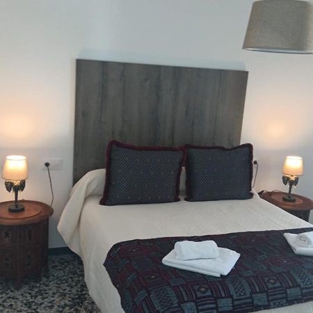 Apartamentos Fernando III El Santo Baeza Ngoại thất bức ảnh