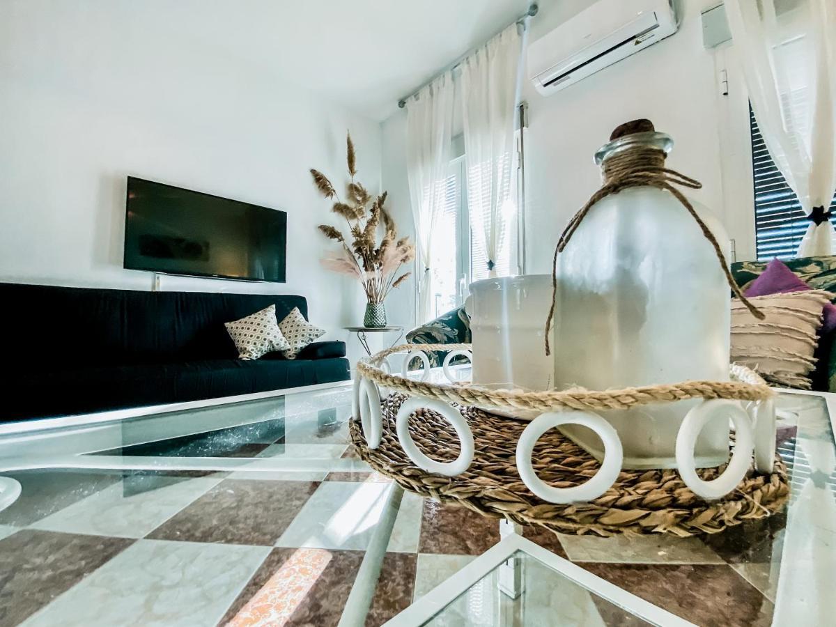 Apartamentos Fernando III El Santo Baeza Ngoại thất bức ảnh