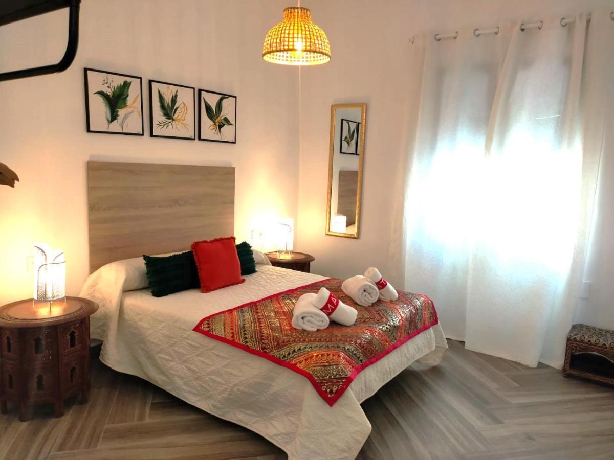 Apartamentos Fernando III El Santo Baeza Ngoại thất bức ảnh