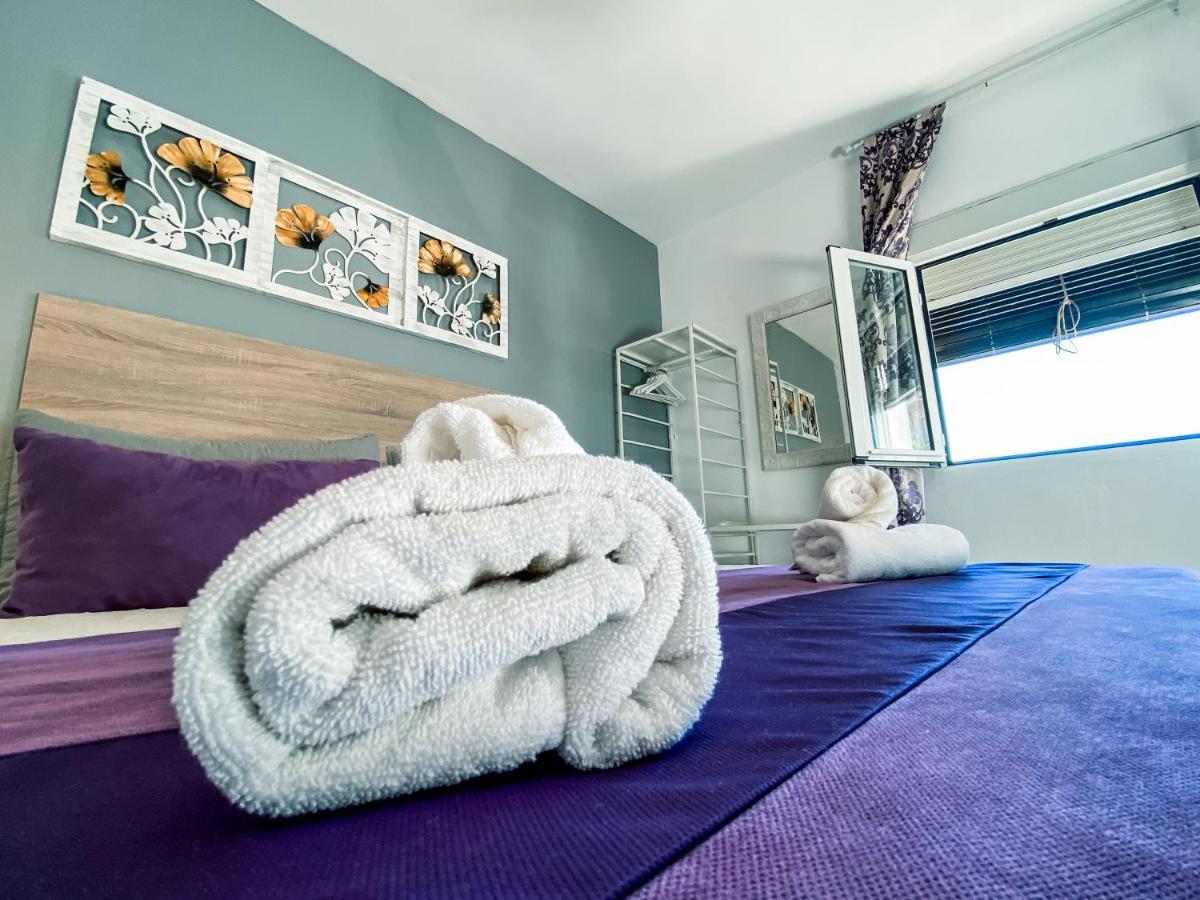 Apartamentos Fernando III El Santo Baeza Ngoại thất bức ảnh