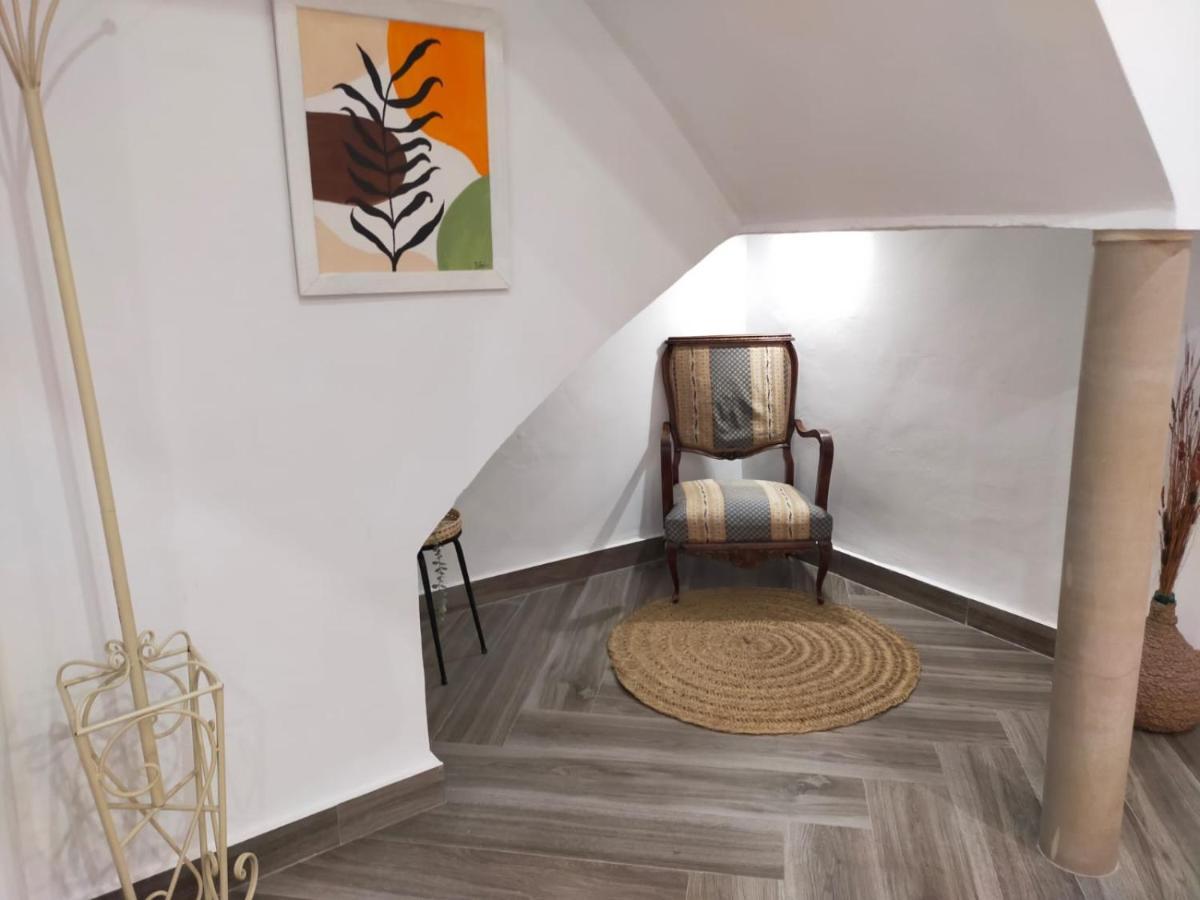 Apartamentos Fernando III El Santo Baeza Ngoại thất bức ảnh