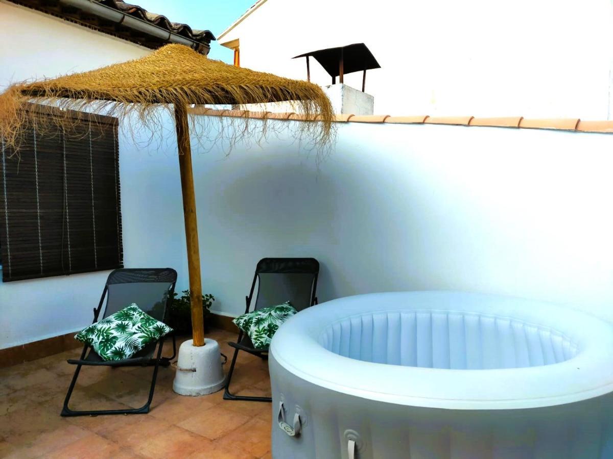 Apartamentos Fernando III El Santo Baeza Ngoại thất bức ảnh