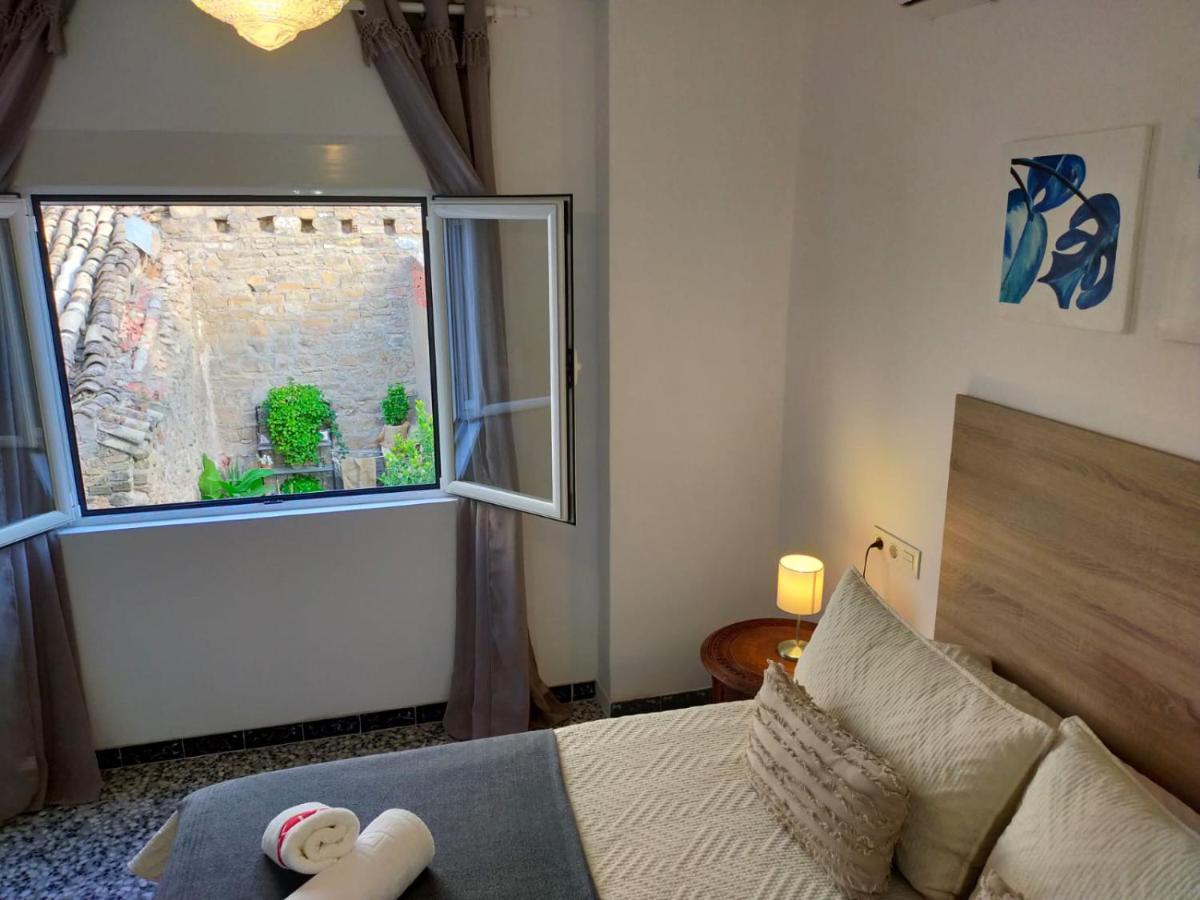 Apartamentos Fernando III El Santo Baeza Ngoại thất bức ảnh