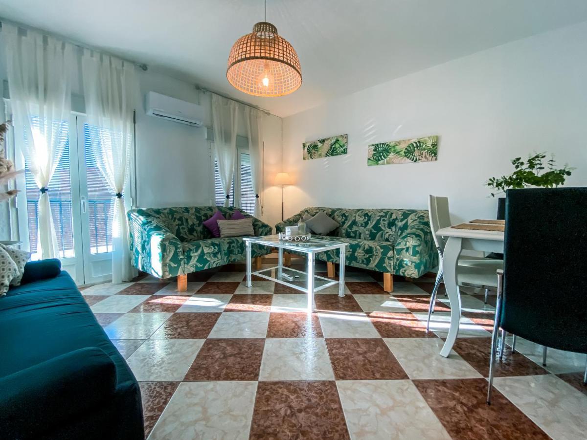 Apartamentos Fernando III El Santo Baeza Ngoại thất bức ảnh
