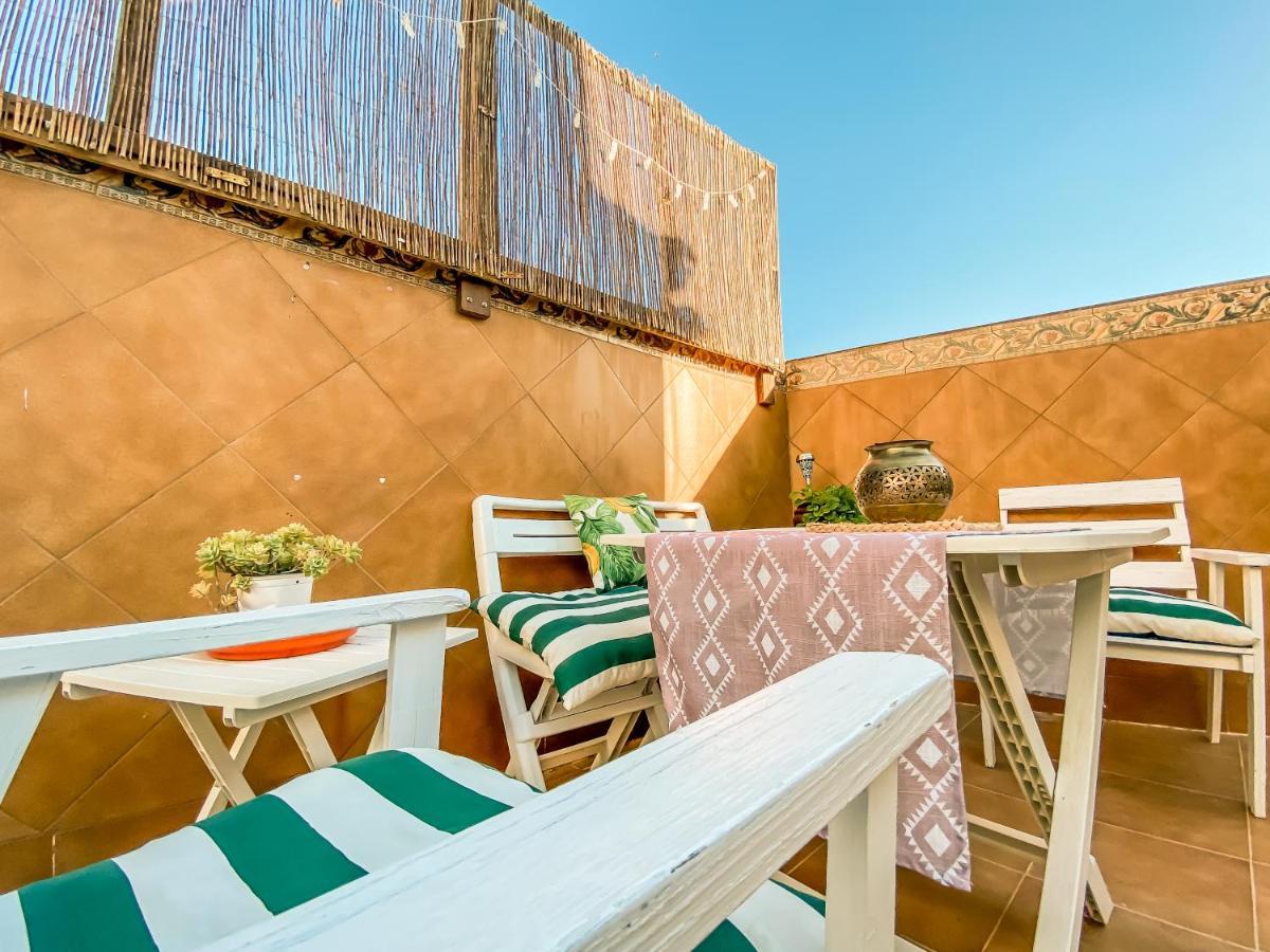 Apartamentos Fernando III El Santo Baeza Ngoại thất bức ảnh
