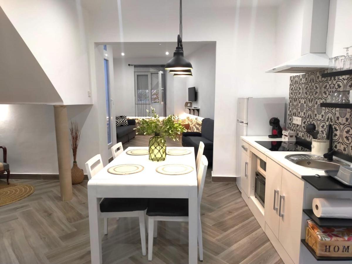 Apartamentos Fernando III El Santo Baeza Ngoại thất bức ảnh
