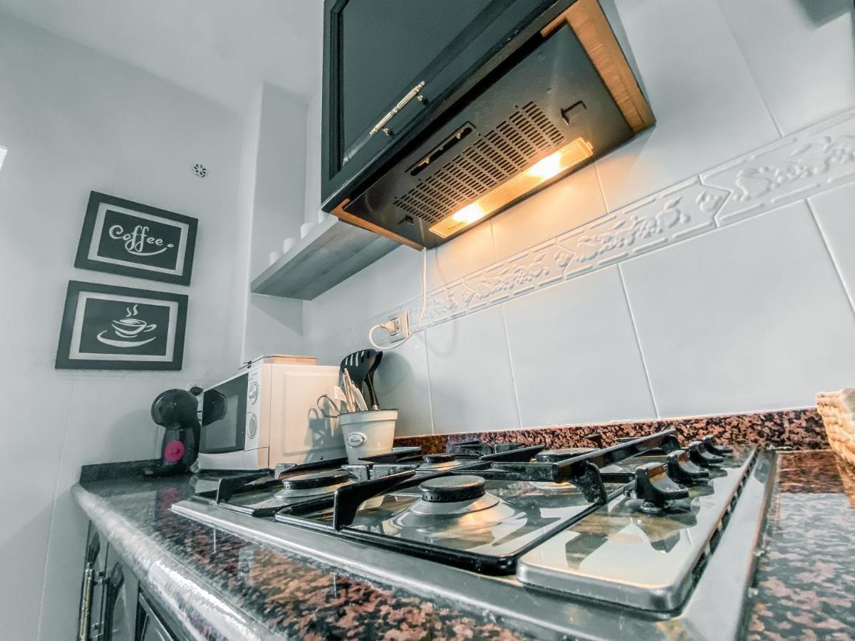 Apartamentos Fernando III El Santo Baeza Ngoại thất bức ảnh