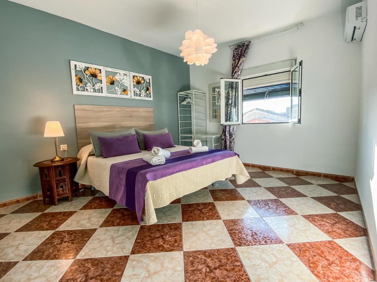 Apartamentos Fernando III El Santo Baeza Ngoại thất bức ảnh