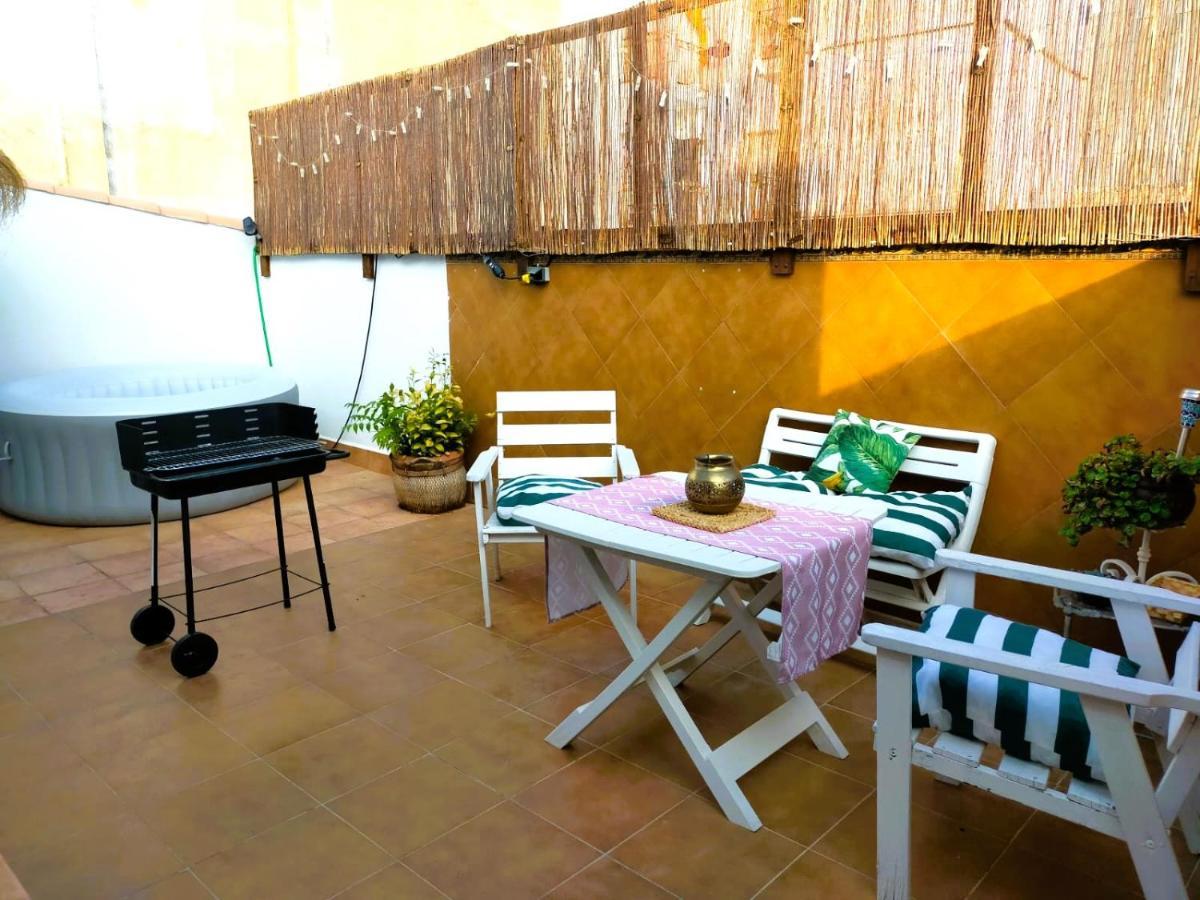 Apartamentos Fernando III El Santo Baeza Ngoại thất bức ảnh