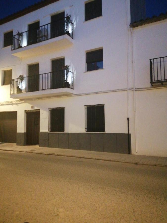 Apartamentos Fernando III El Santo Baeza Ngoại thất bức ảnh