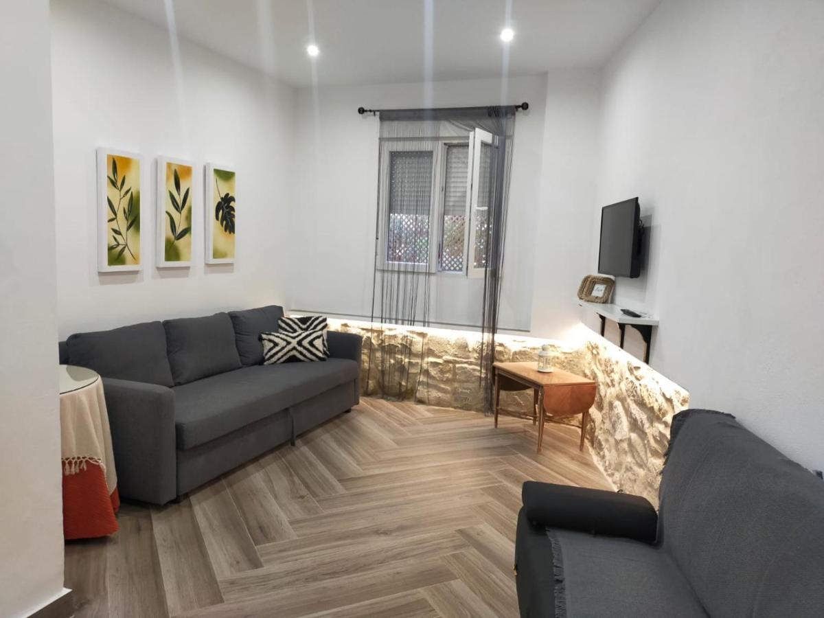 Apartamentos Fernando III El Santo Baeza Ngoại thất bức ảnh