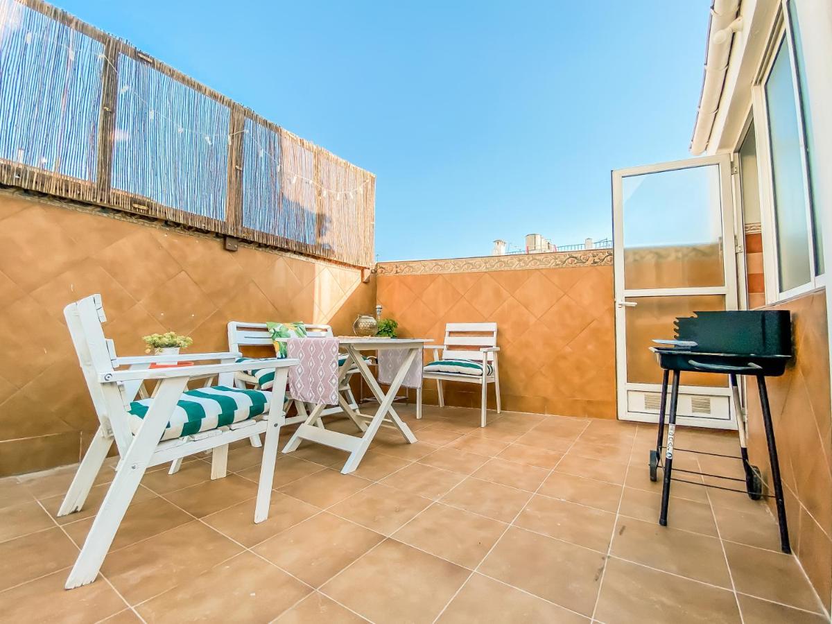 Apartamentos Fernando III El Santo Baeza Ngoại thất bức ảnh