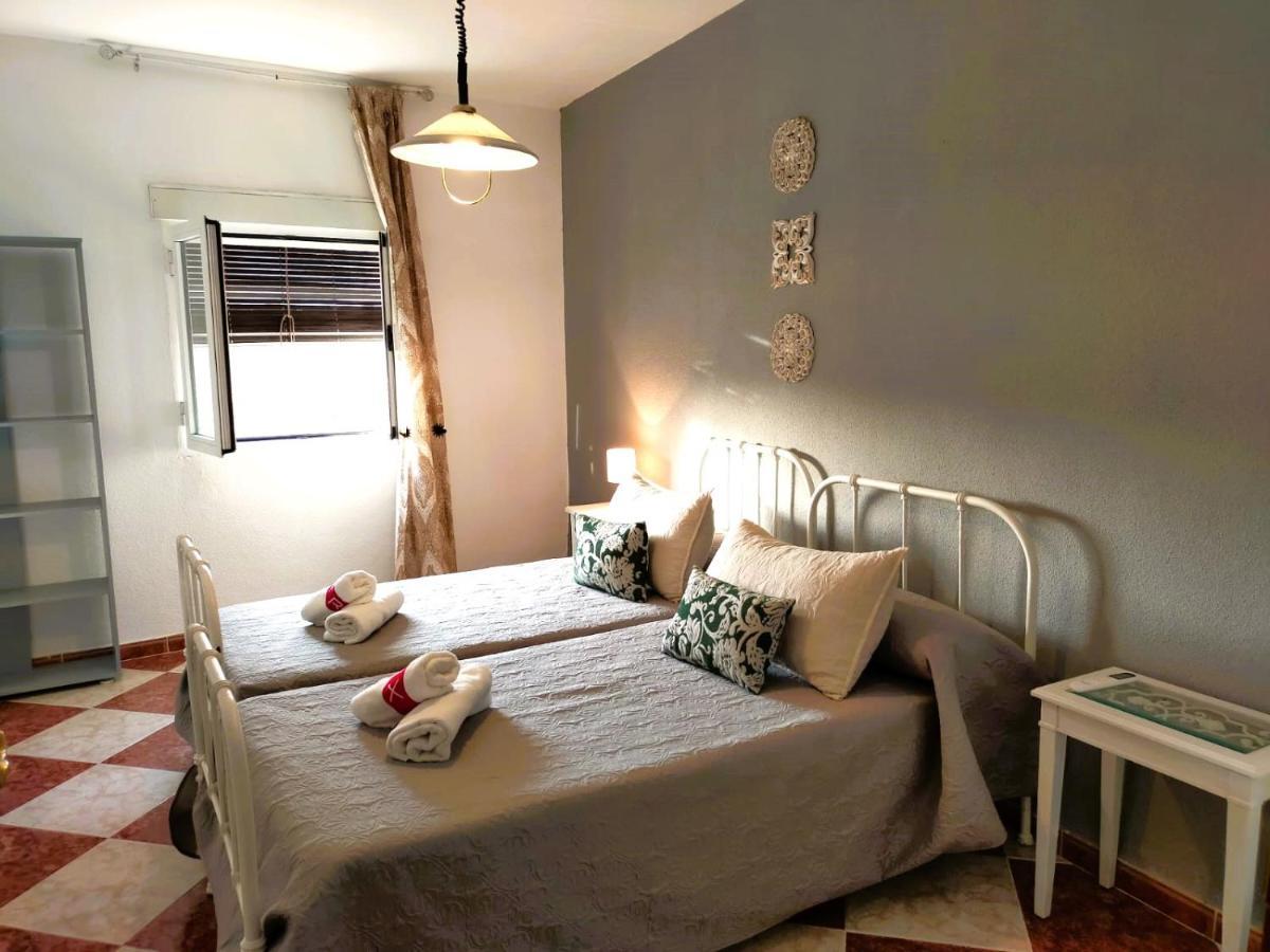 Apartamentos Fernando III El Santo Baeza Ngoại thất bức ảnh