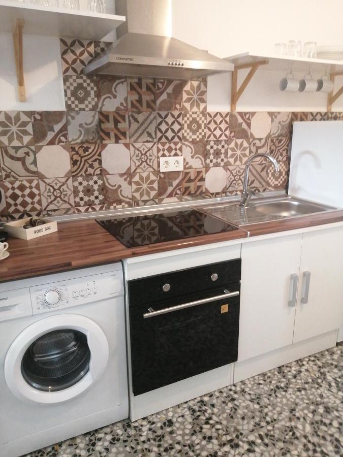 Apartamentos Fernando III El Santo Baeza Ngoại thất bức ảnh