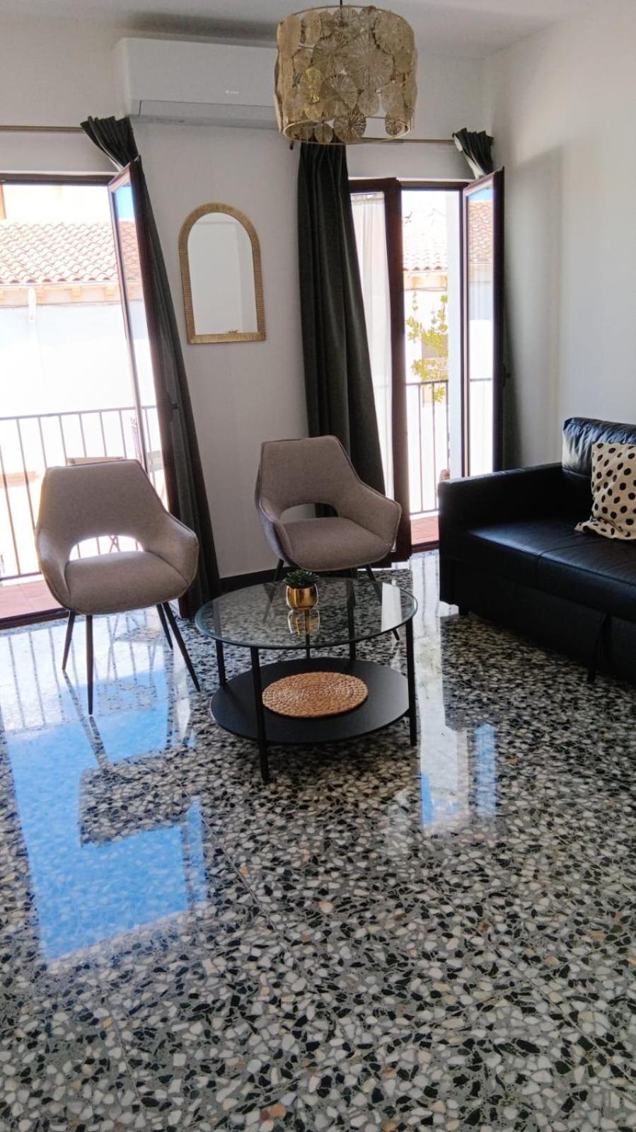 Apartamentos Fernando III El Santo Baeza Ngoại thất bức ảnh