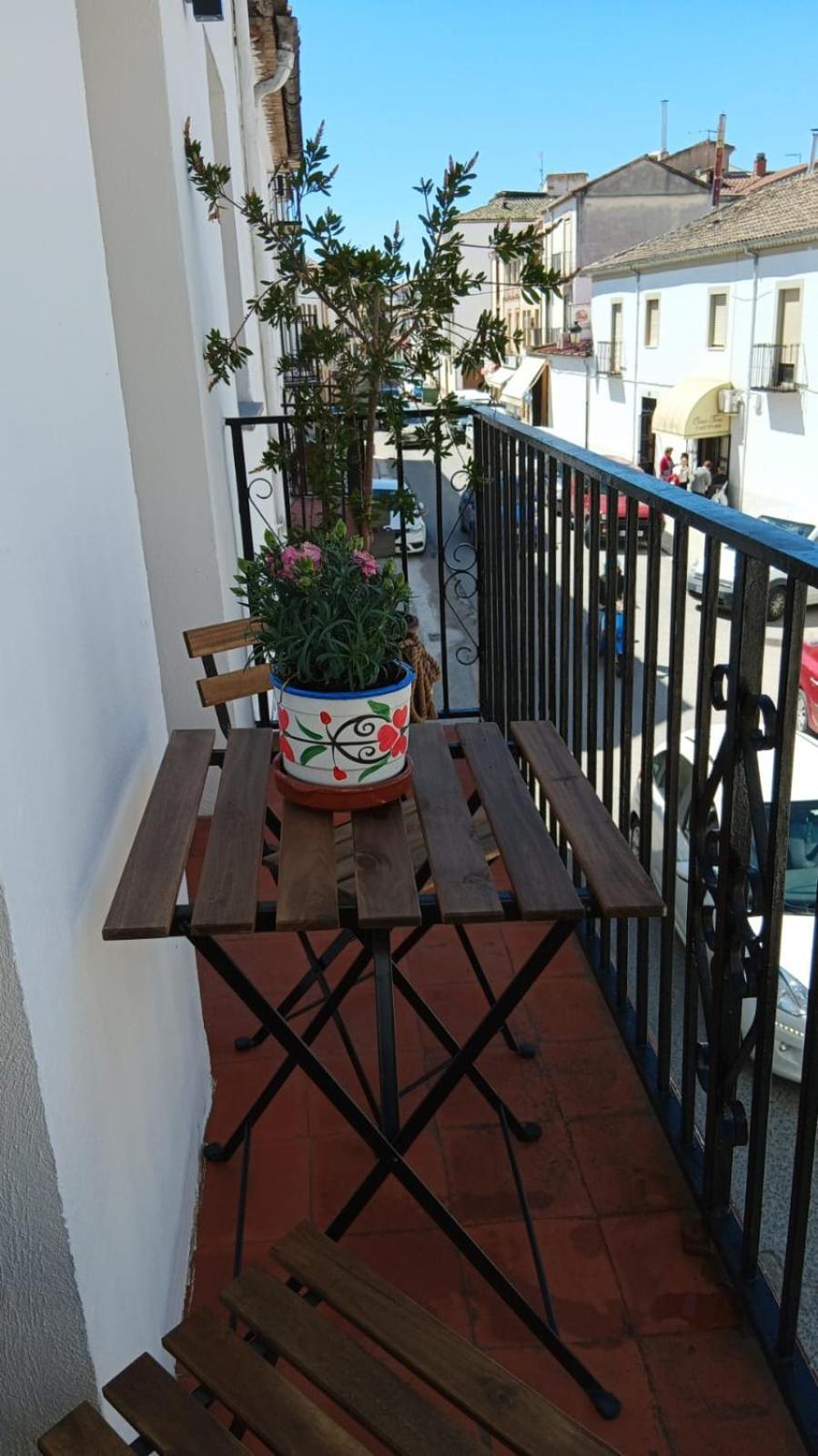 Apartamentos Fernando III El Santo Baeza Ngoại thất bức ảnh