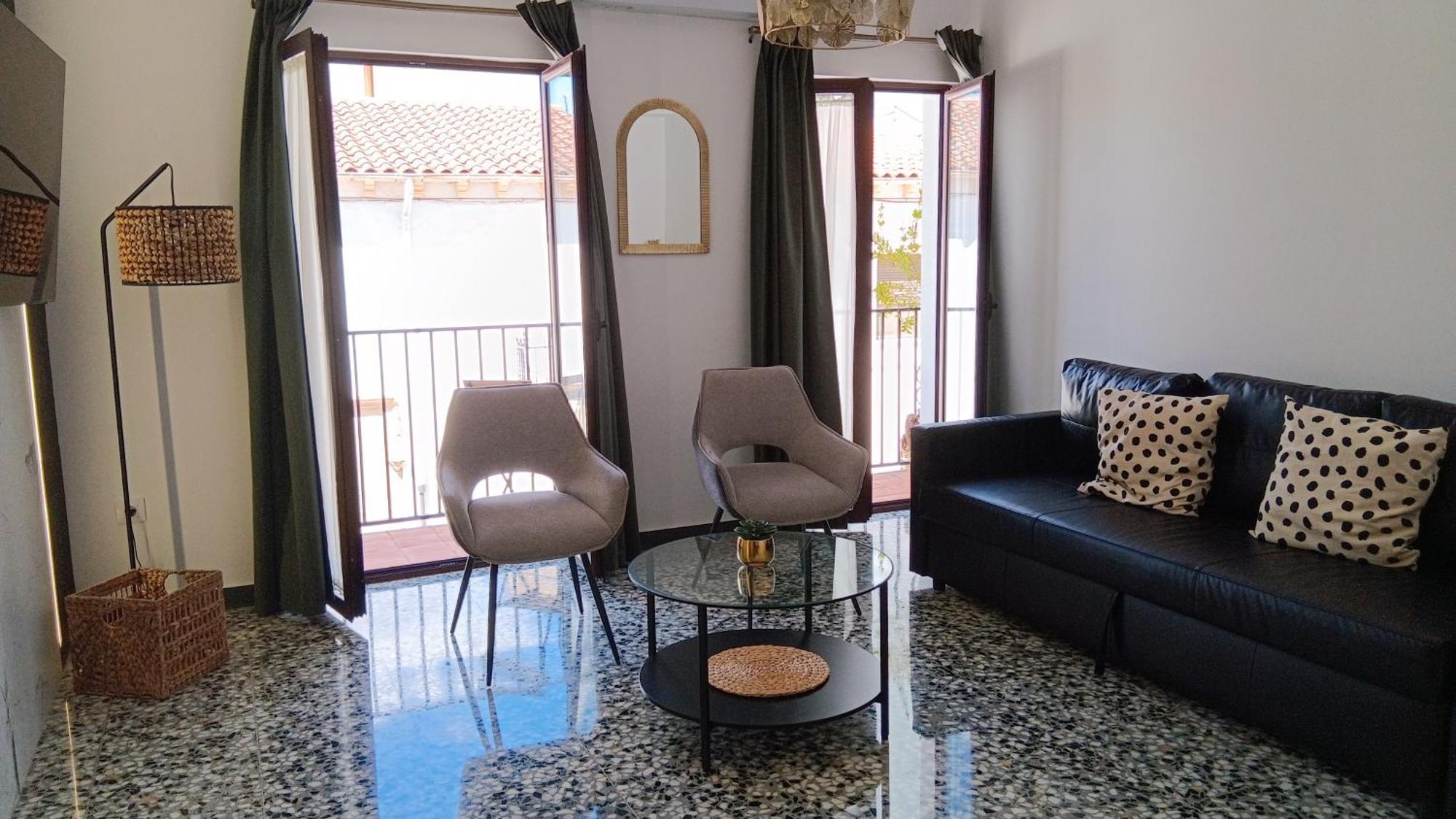 Apartamentos Fernando III El Santo Baeza Ngoại thất bức ảnh