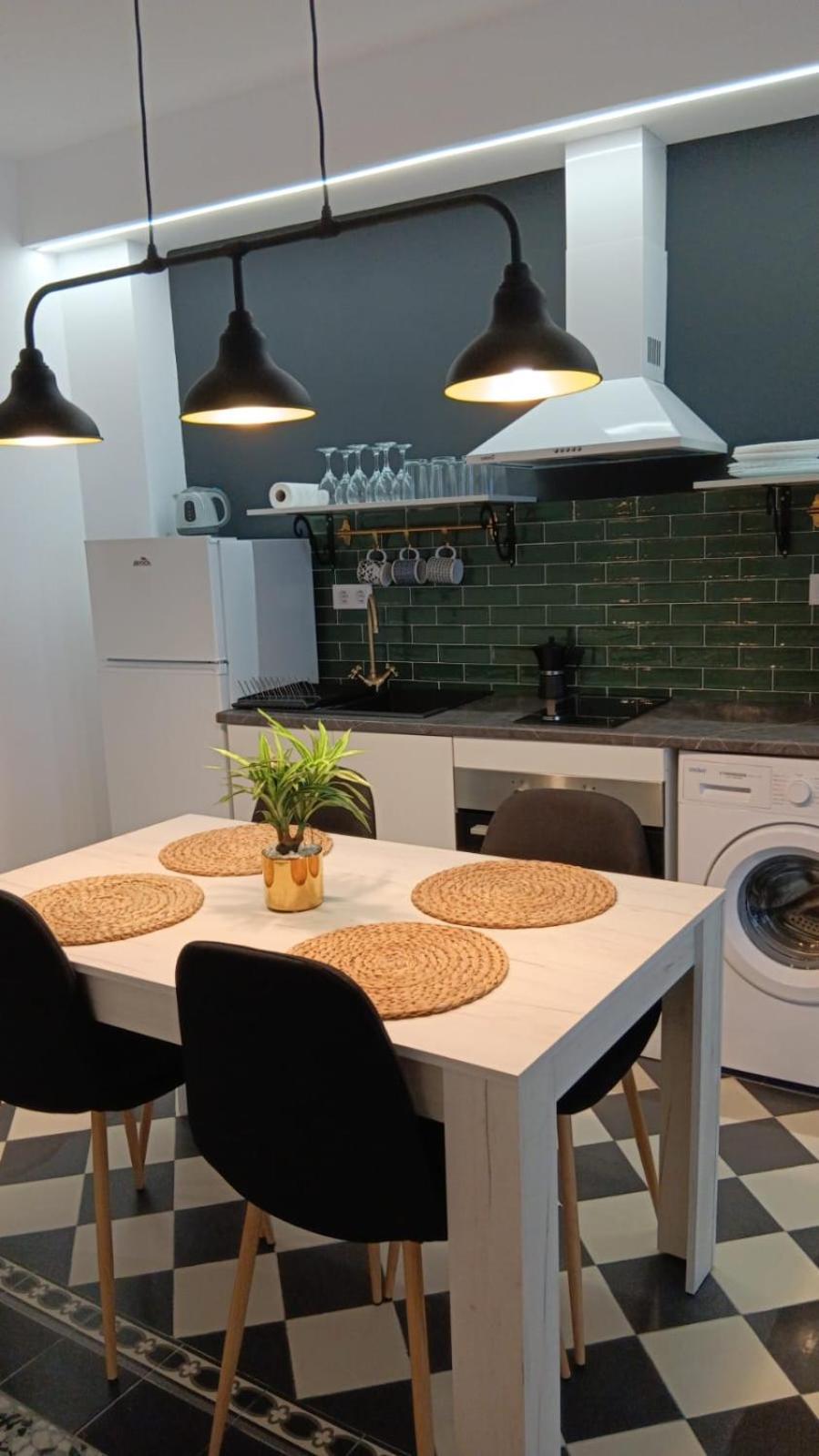 Apartamentos Fernando III El Santo Baeza Ngoại thất bức ảnh