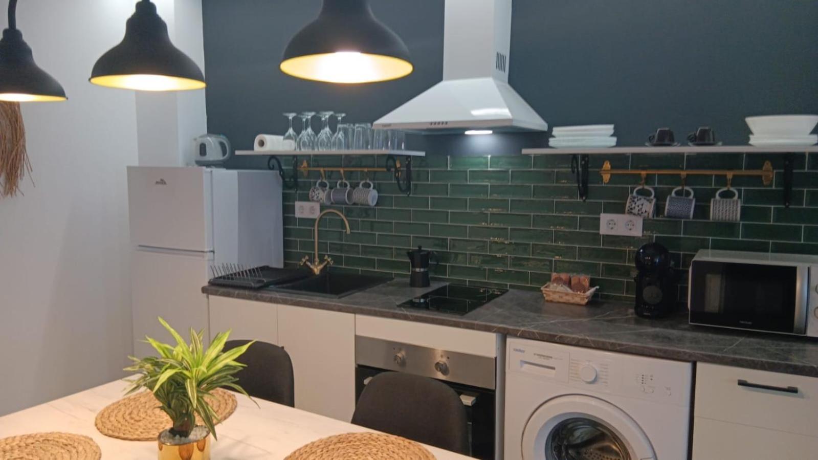 Apartamentos Fernando III El Santo Baeza Ngoại thất bức ảnh