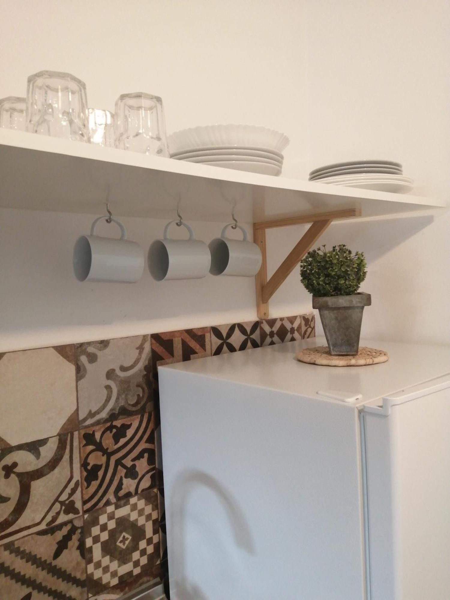 Apartamentos Fernando III El Santo Baeza Phòng bức ảnh
